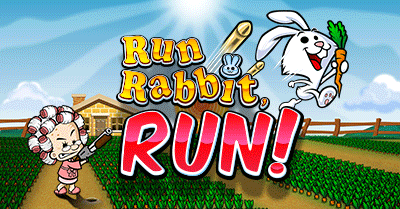 Dogecoin Run Rabbit, Run